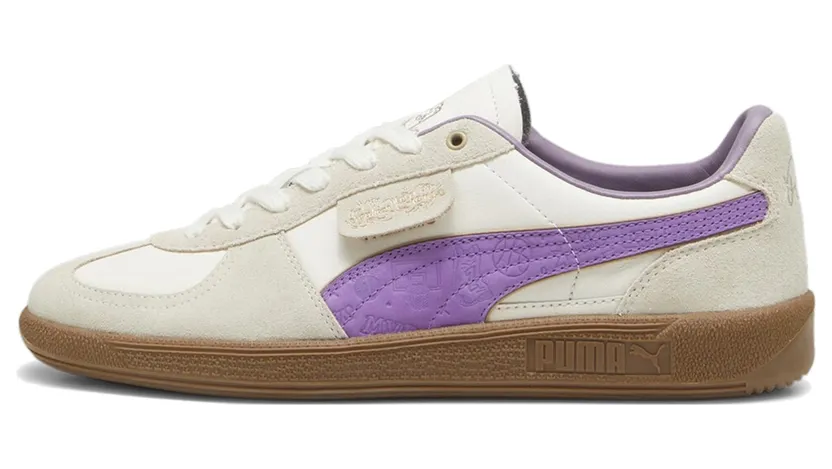 Puma Palermo Sophia Chang Frosted Ivory (397307-01)