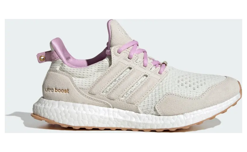 adidas Ultraboost 1.0 Off White / Off White / Gold Metallic (ID9665)