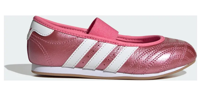 adidas TAEKWONDO MJ SCHOENEN Pink Fusion / Cloud White / Gum (KJ8249)