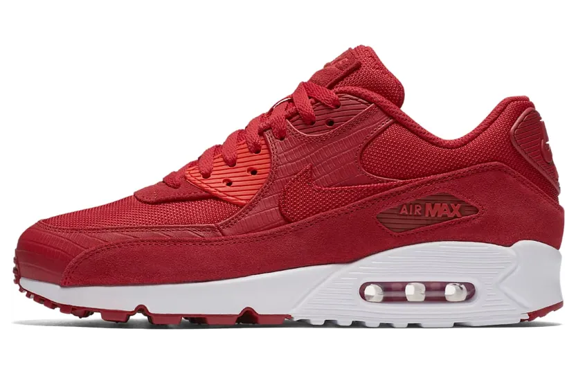 Nike Air Max 90 Premium Gym Red