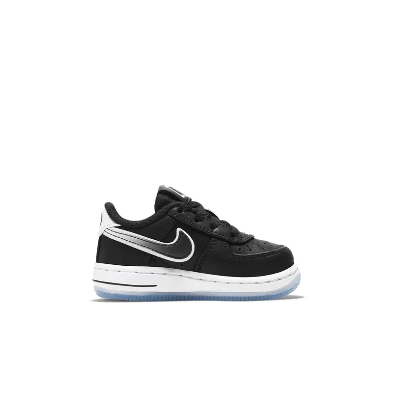Nike Air Force 1 Low Colin Kaepernick (TD) Black/White-White-Black (CQ4560-001)