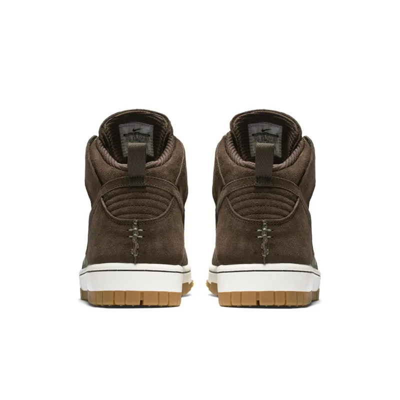 Nike Dunk CMFT WB Army Olive Army Olive/Sail/Gum Light Brown (805995-300)
