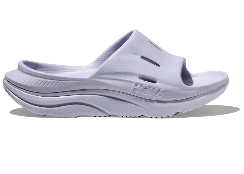 Hoka One Ora Recovery Slide 3 Ether (1135061-ETHR)