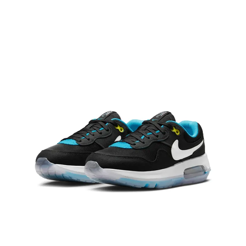 Nike Air Max Motif Black Blue Lightning (DH9388-006)