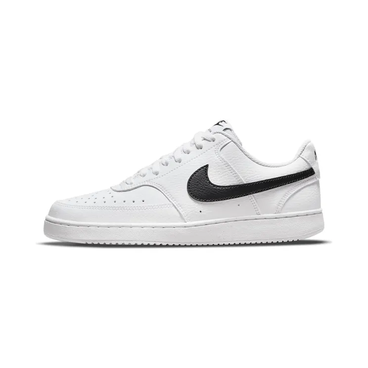 Nike Court Vision Low Next Nature “White / Black” (DH3158-101)