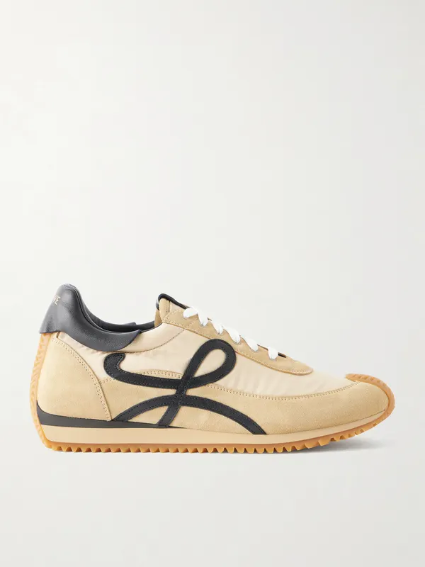 Loewe Flow Runner Gold Black (M816282X10) (2)