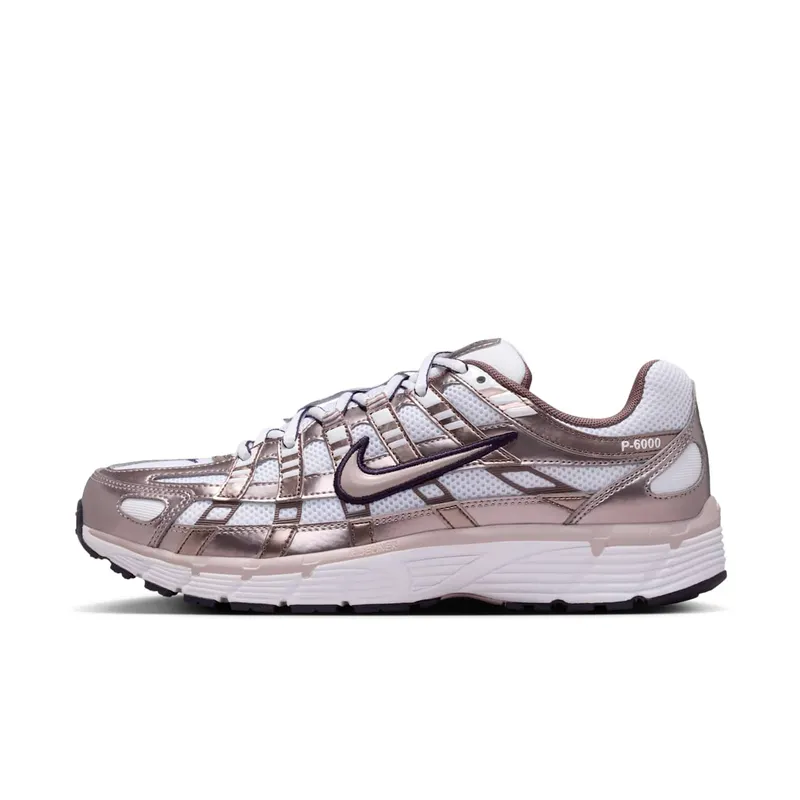 Nike P-6000 “White Purple Light Violet Ore” (IO3496-103)