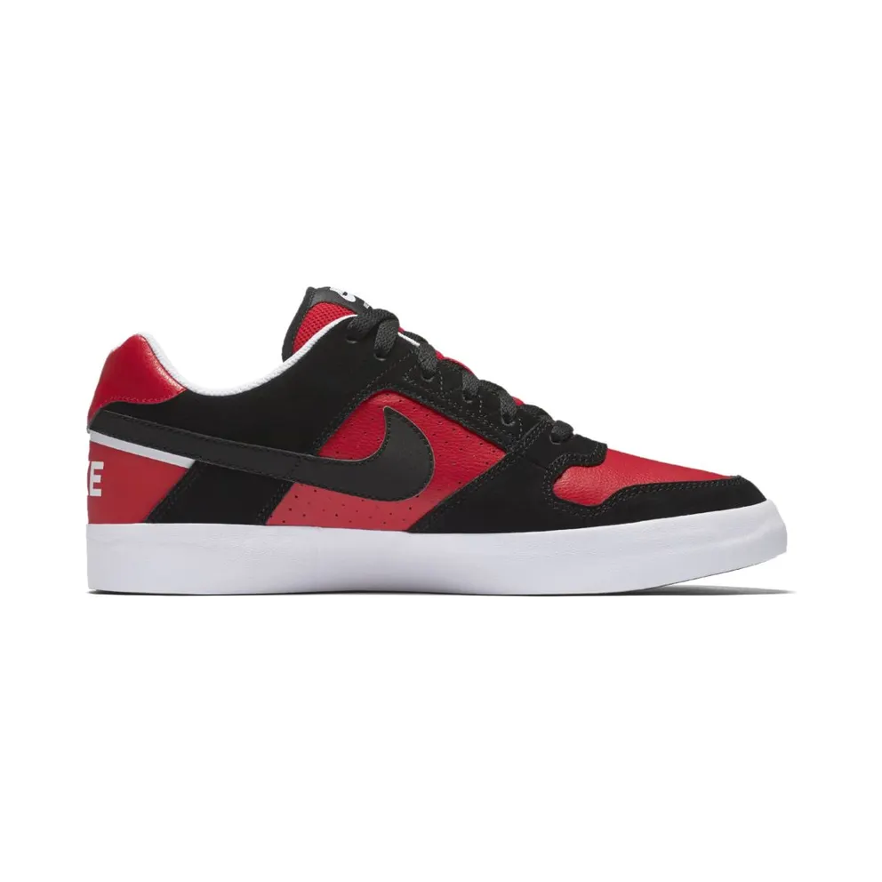 Nike SB Delta Force Vulc Bred Black/Black-University Red (942237-006)