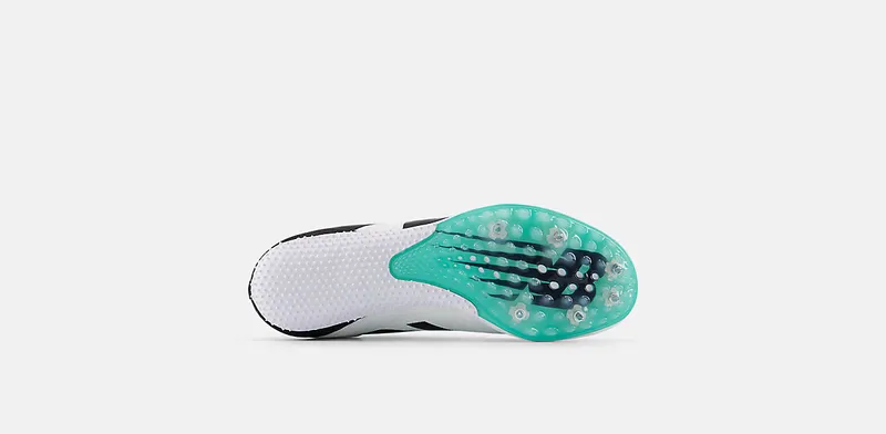 New Balance FuelCell SD100 v5 Cyber Jade White Black (WSD100T5)