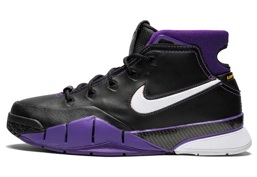 Nike Kobe 1 Protro Purple Reign