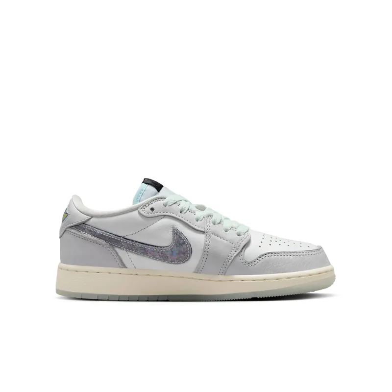 Air Jordan 1 Low OG GS “Year Of The Snake” (HF3207-100)