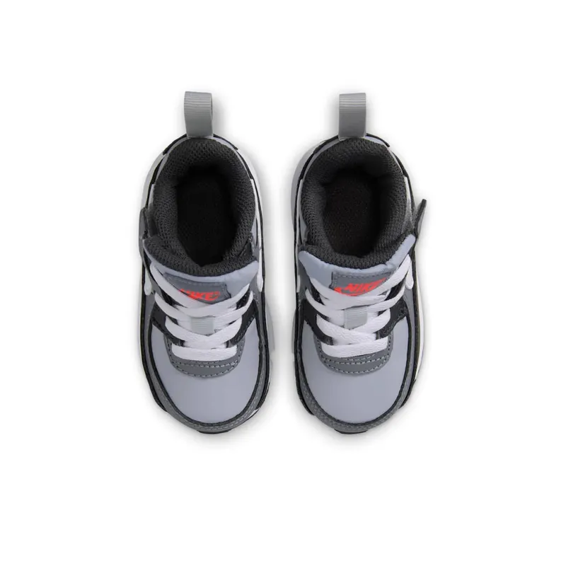 Nike Air Max 90 EasyOn Wolf Grey Cool Grey Anthracite White (HF6359-007)