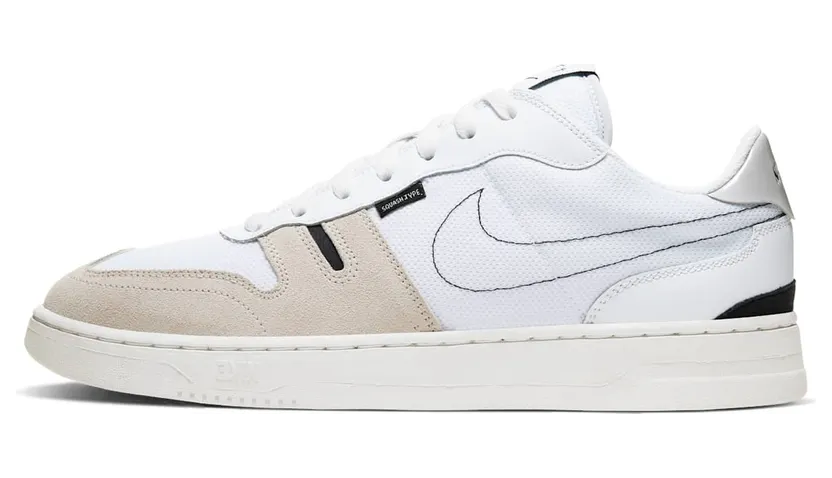 Nike Squash Type ‘Summit White’ Summit White/White/Black/Vast Grey (CJ1640-100)