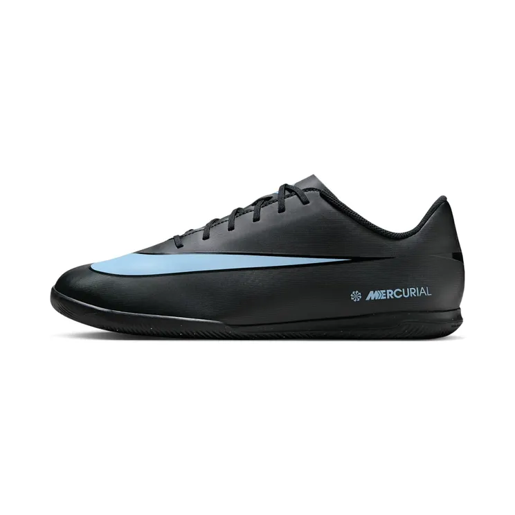 Nike Mercurial Vapor 16 Club Shadow “Black / Ice Blue” (FQ8438-001)