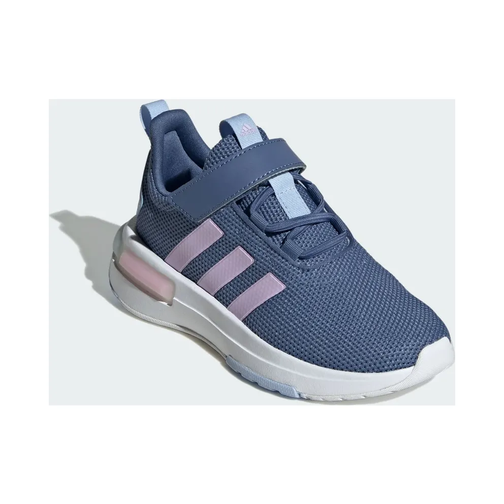 Adidas Racer TR23 GS “Crew Blue Bliss Lilac Blue Dawn” (IG4918)
