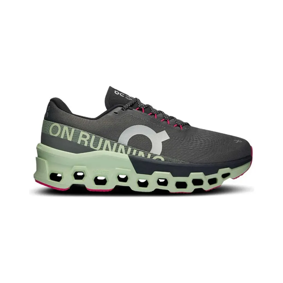 On Running Cloudmonster 2 Asphalt Lima (3WE10112541)