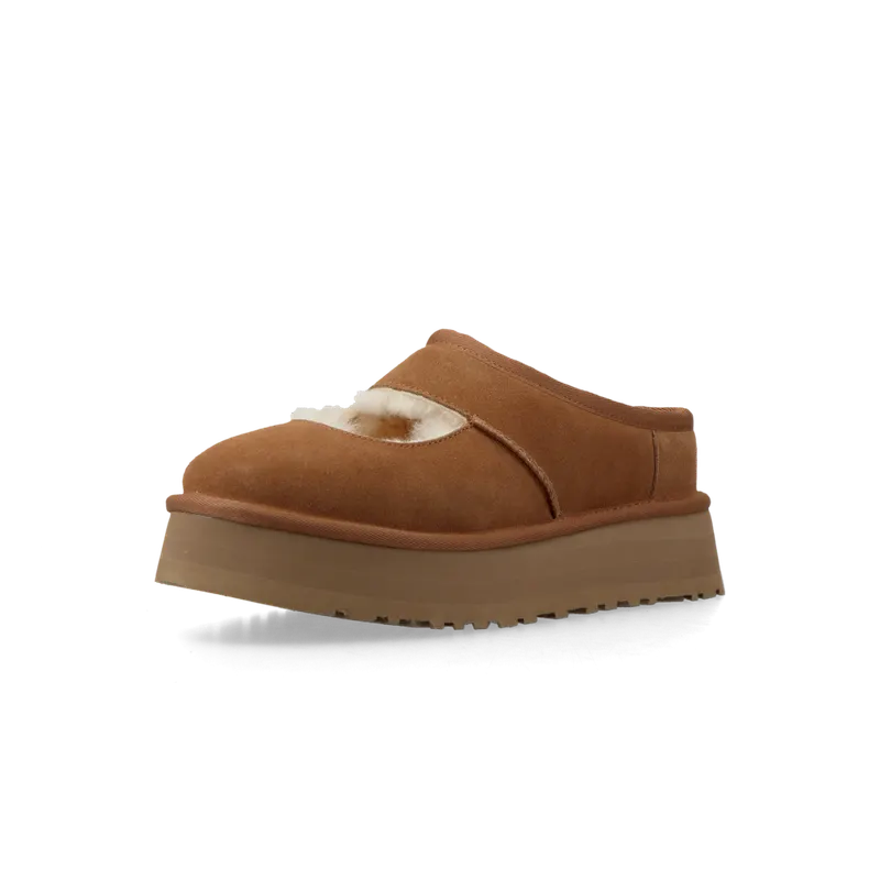 UGG W Bea Mary Jane “Chestnut” – 1167612-CHE