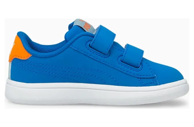 Puma Smash v2 Lil V Babys’ Blauw (380905-01)
