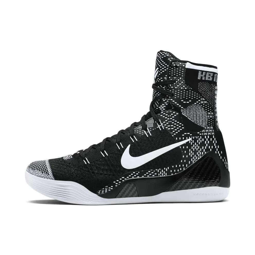 Nike Kobe 9 Elite ‘Black History Month’ BHM (2015) (704304-010)