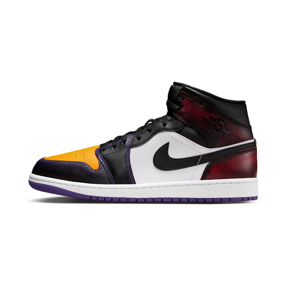 Jordan 1 Mid SE “LA to Chicago” (IQ9383-611)