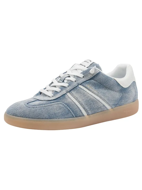 Tamaris sneaker Blue / White (1-23729-46-802)