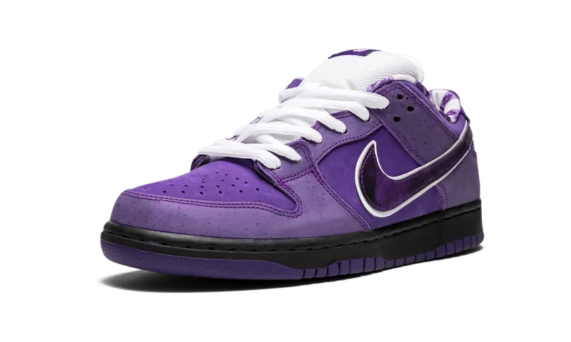 Nike SB Dunk Low Pro OG QS “Concepts – Purple Lobster Special Box” (BV1310-555A)