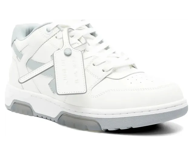 Off-white Out of Office Arrow “White/Grey” (M189C9L019 WHIGR) (2)