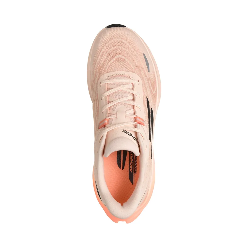 Skechers Aero Spark Sneaker Perzik