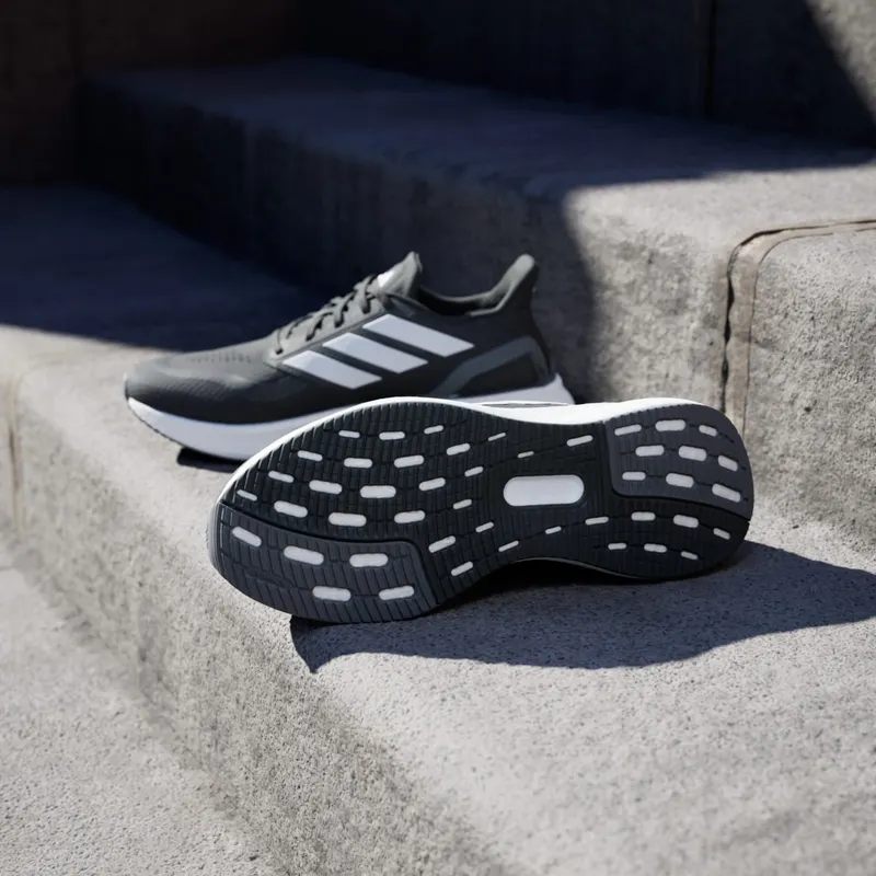 Adidas Pureboost 5 Running Shoes Core Black / Cloud White / Grey Five (IF9191)