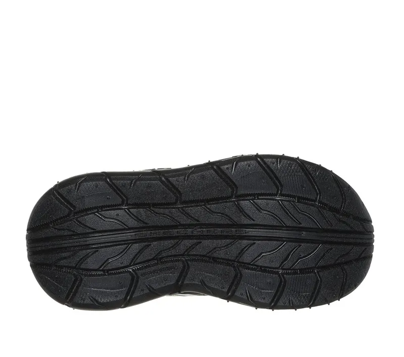 Skechers Skech Tracks Sneaker Black/Red