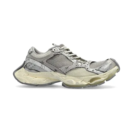 Balenciaga Stapler sneakers – Beige (803682W3ST4)
