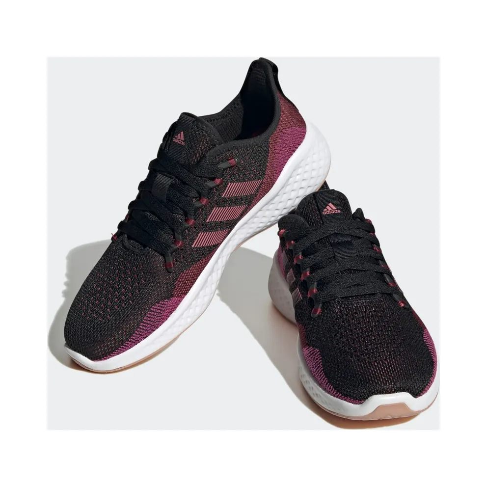 adidas Fluidflow 2.0 Core Black / Pink Strata / Shadow Red (HP6752)