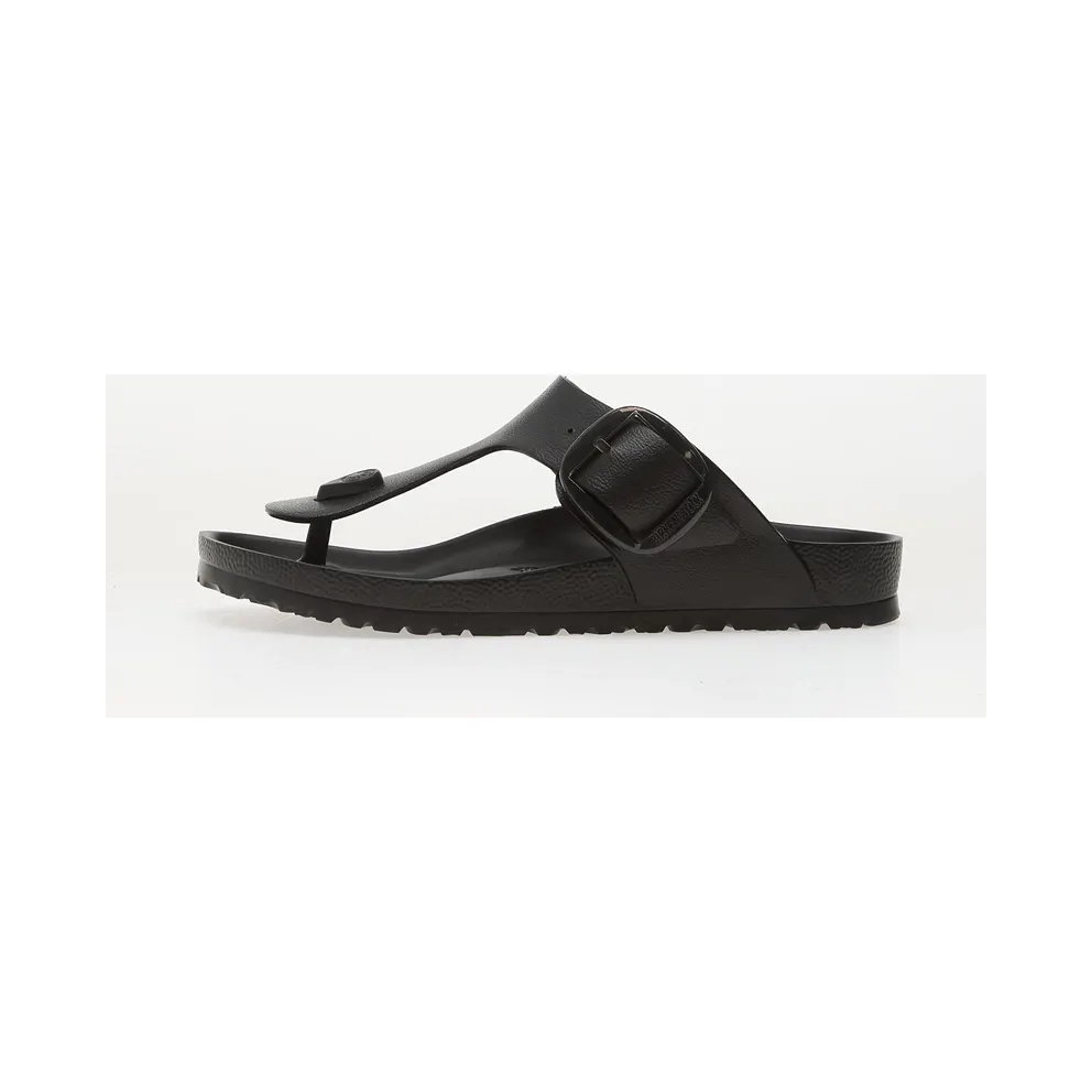 Birkenstock Gizeh Big Buckle Black