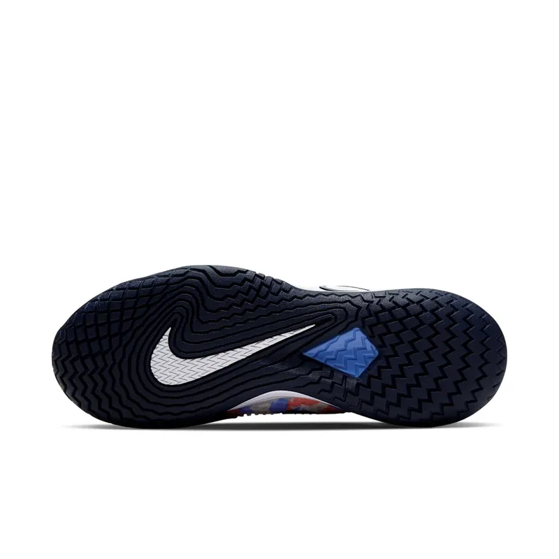 NikeCourt Air Zoom Vapor Cage 4 Hardcourt – Blue