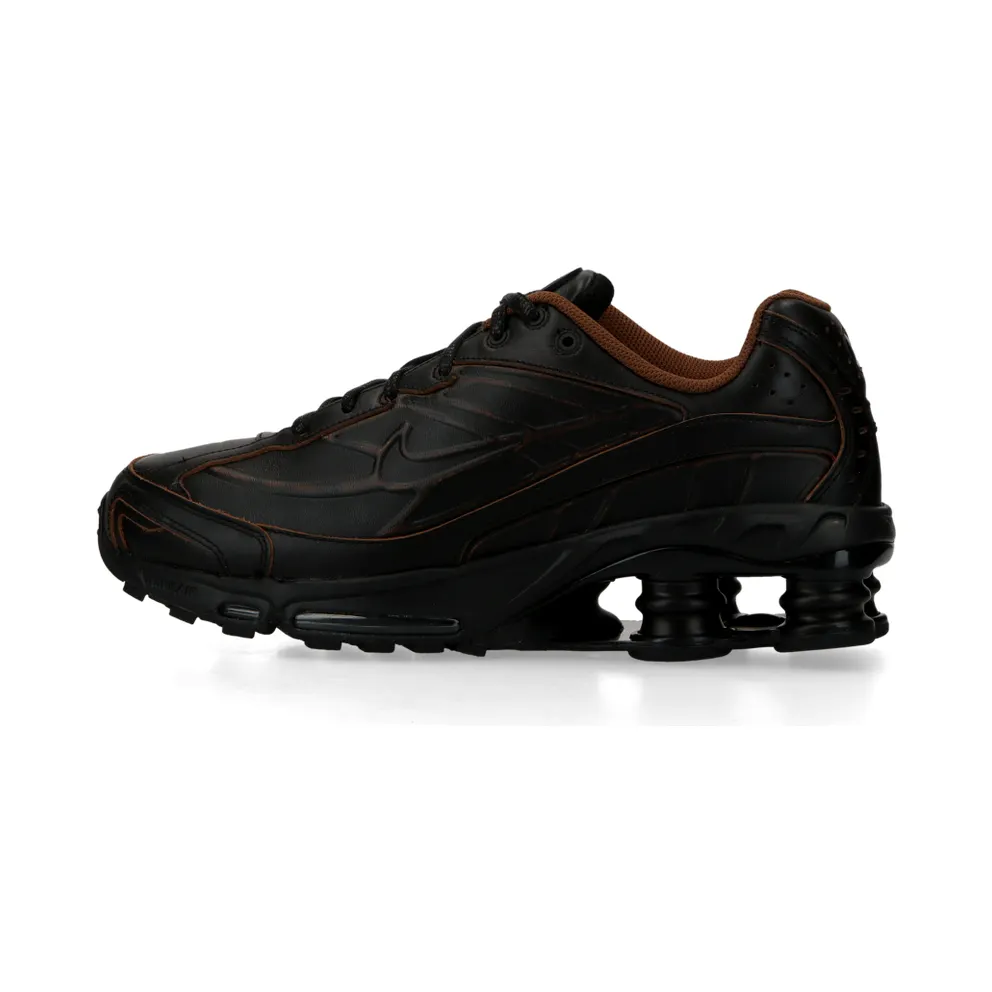 Nike Shox Ride 2 Premium (black / black / lt british tan) – HV4447-010