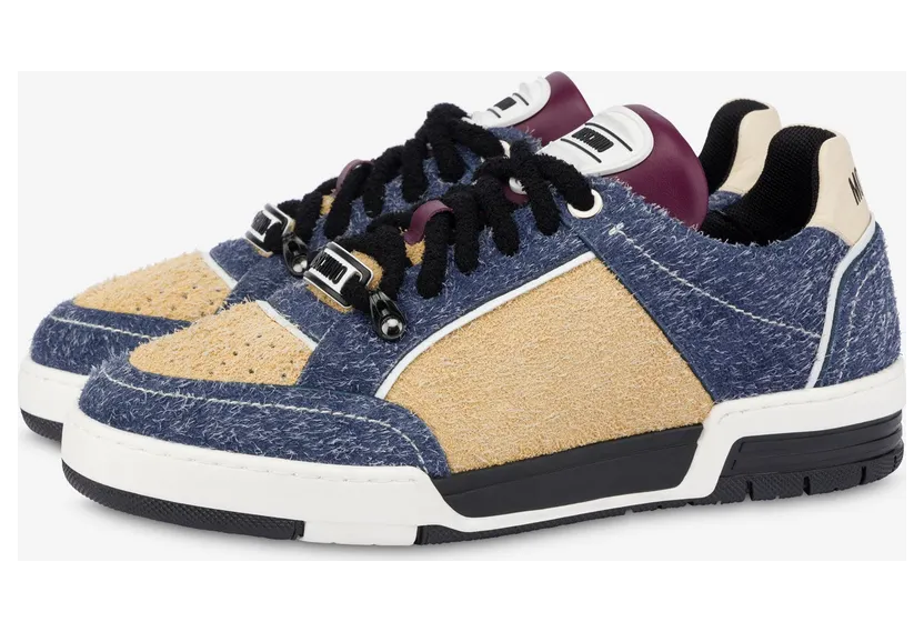 moschino-sneaker POLMB15614G0HGFA10A