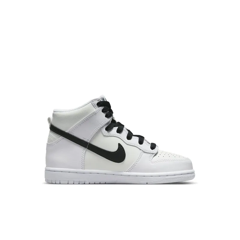 Nike Dunk High Younger Kids’ White (DD2314-108)