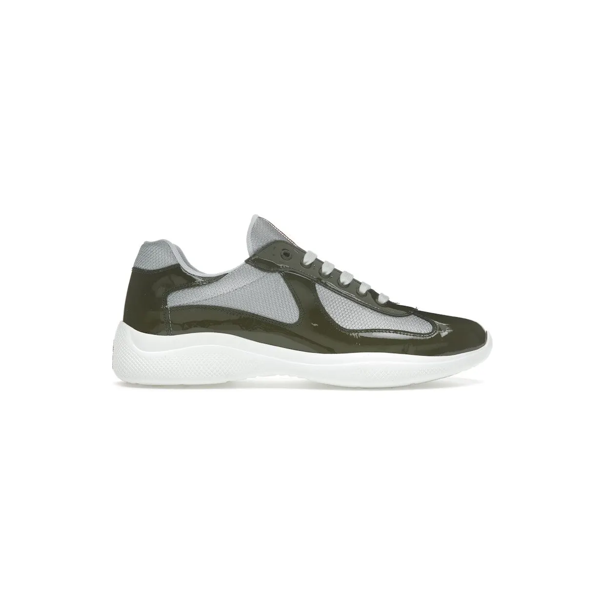Prada America’s Cup Loden Green Silver (4E3400_ASZ_F04B4_F_G000)