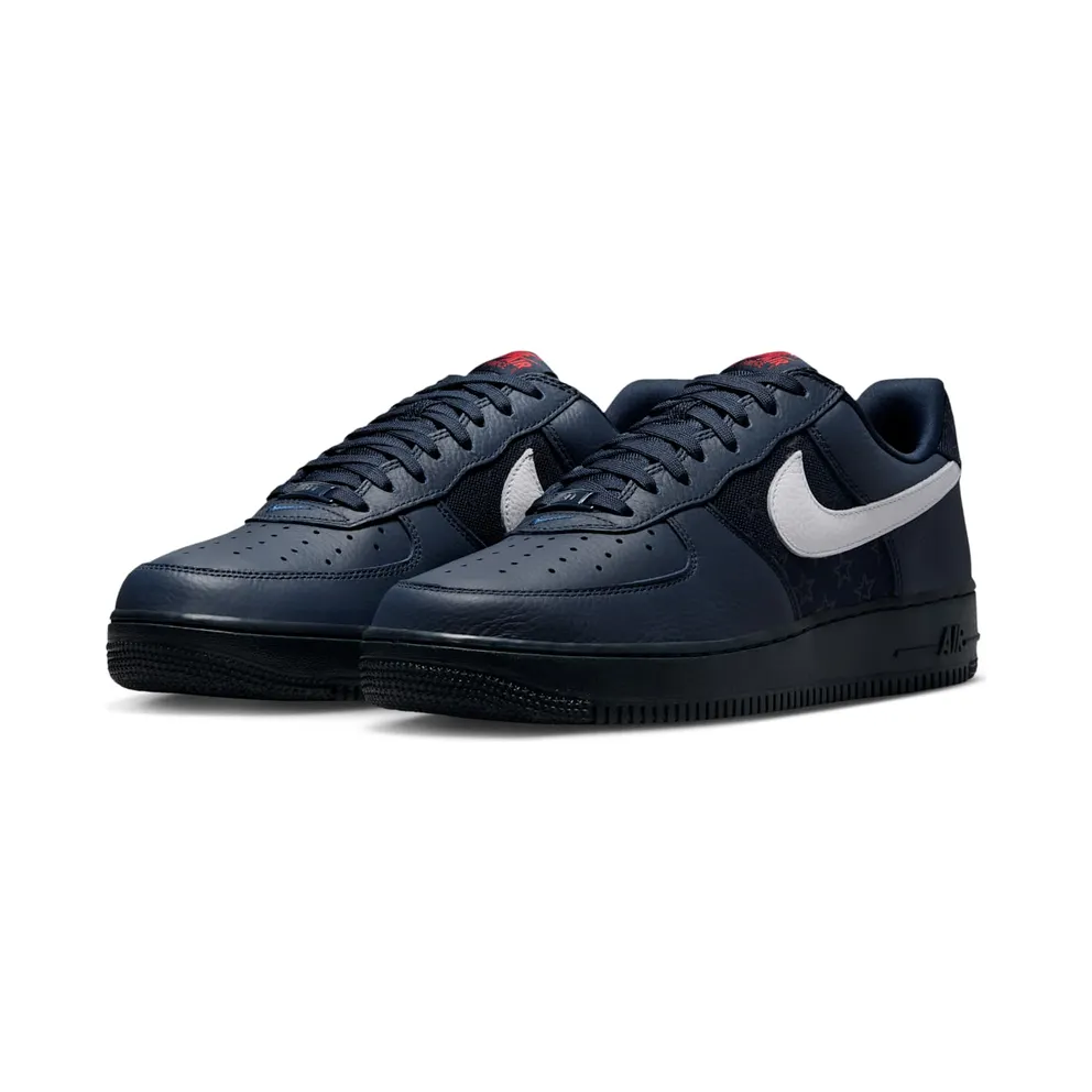 Nike Air Force 1 Low Retro QS “Team USA Away” (IO9557-900)