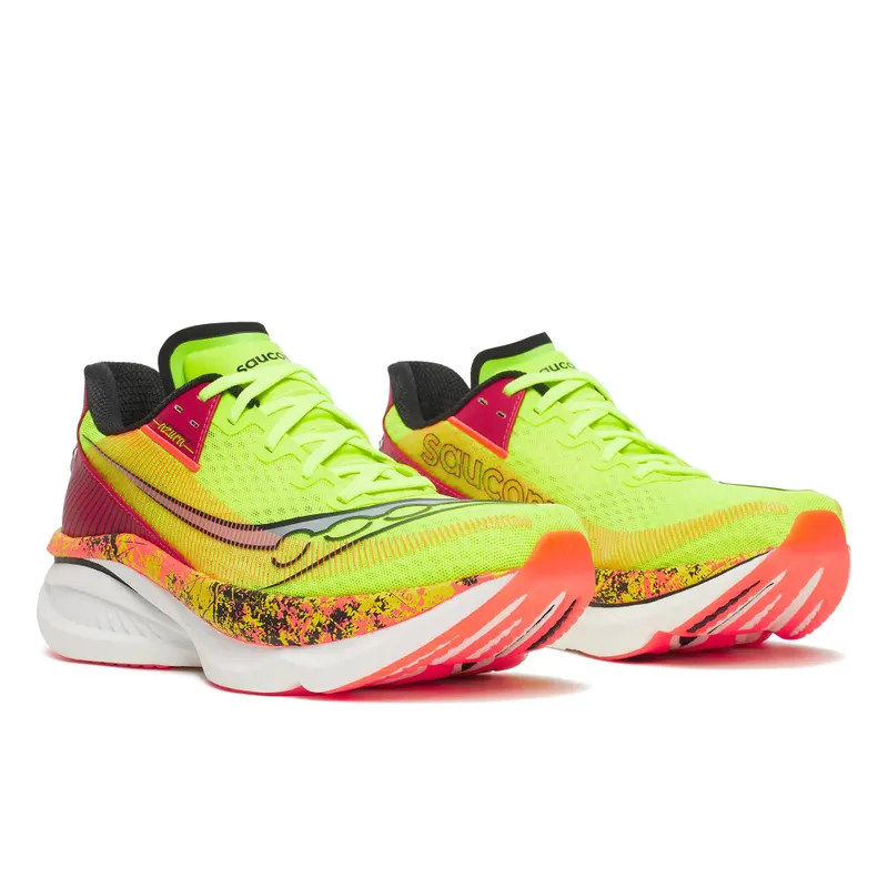 SAUCONY Endorphin Azura Hi Octane “Citron / Black” (S21070-402)