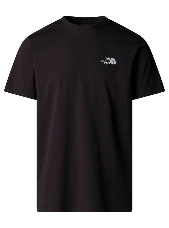 The North Face – NSE Reflective Box Tee – T-Shirt-kurzarm (NF0A8C4VU1H)