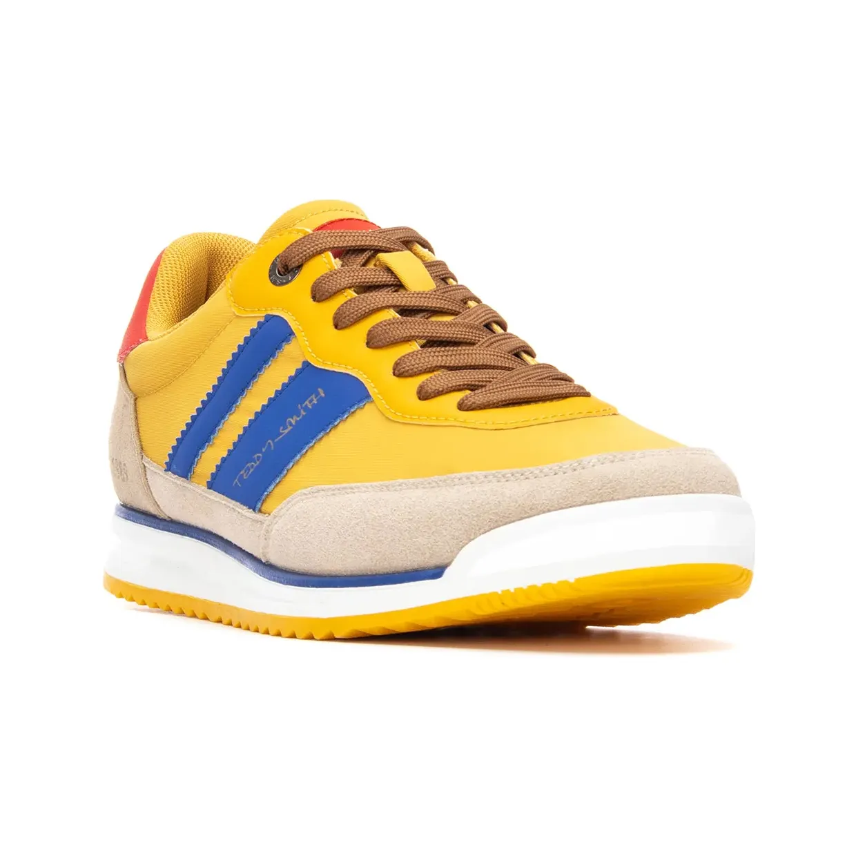 teddy-smith-sneaker 120300-Yellow