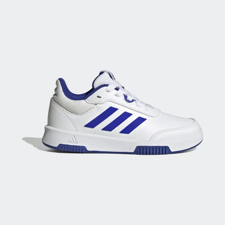 adidas Tensaur Sport Training Lace “Cloud White / Lucid Blue / Core Black” (H06314)