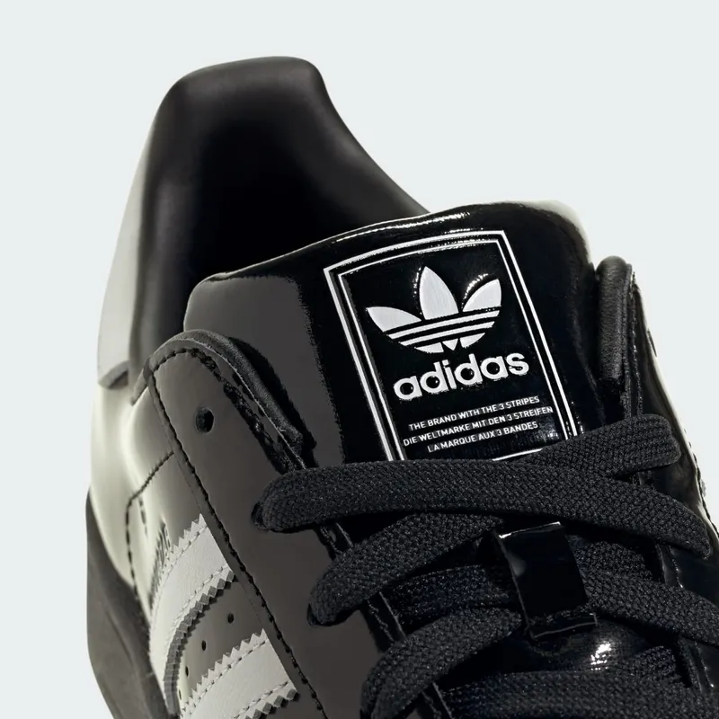 Adidas Superstar Core Black / Cloud White / Core Black (JH7756)