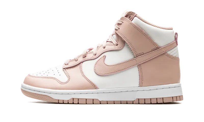 Nike DUNK HIGH MNS “Pink Oxford” (DD1869-003)