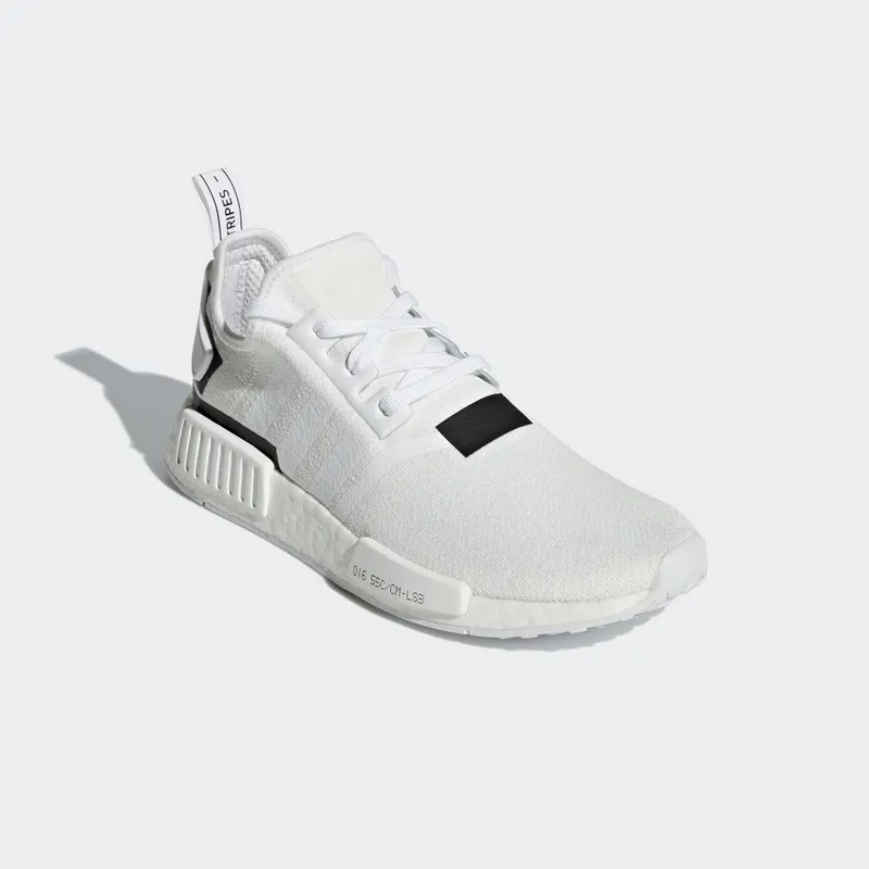 adidas NMD R1 Colorblock White Black Cloud White/Cloud White/Core Black (BD7741)