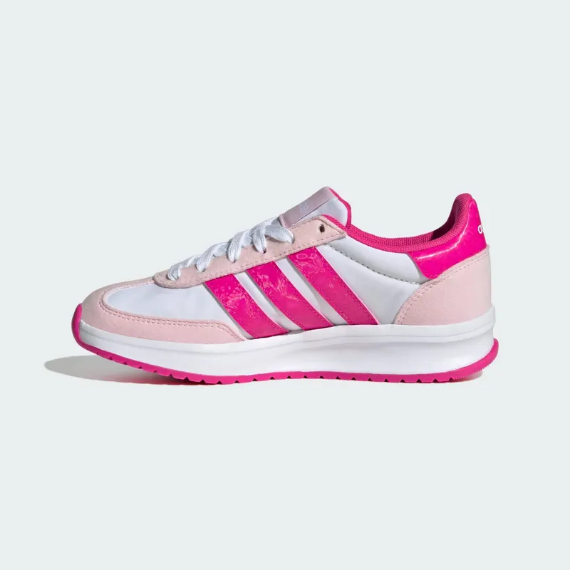 Adidas Run 70s 2.0 Cloud White / Shock Pink / Clear Pink (JR8430)