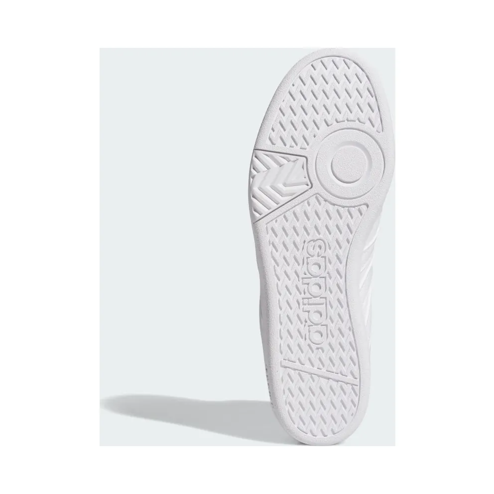 Adidas Hoops 4.0 Mid Cloud White / Cloud White / Core Black (JQ9996)
