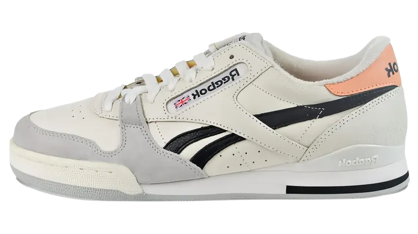 Reebok Phase 1 Pro FT “White Orange” (BS9750)