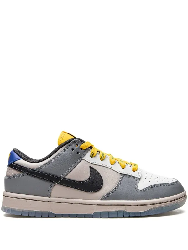 Nike Dunk Low ‘North Carolina’ – Grey (DR6187)